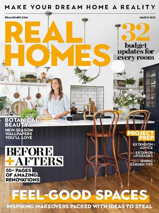 Title details for Real Homes by Future Publishing Ltd - Available